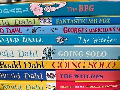 Roald Dahl Books Build A Bundle With Multi Book Discount • £1.99
