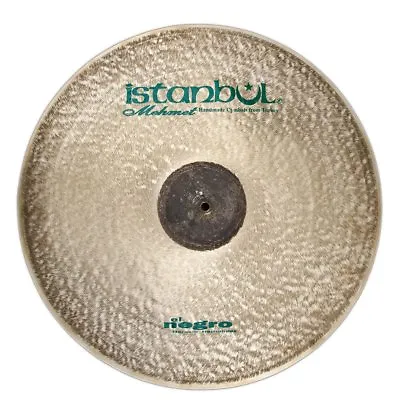 Istanbul Mehmet Cymbals 17  Horacio Hernandez Crash • $241.35