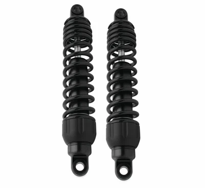 $703.75 • Buy Progressive Standard 444 Black 12.5  Rear Shocks For 07-17 Harley V-Rod VRSCF