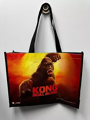 Kong Skull Island/Pacific Rim Evil Genius Reusable Promo Tote Bag *CCGHouse* • $29.99