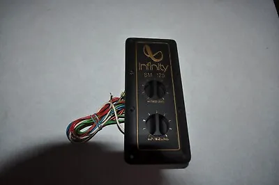 Infinity SM-125 3-Way Speaker Crossover Only With Screws Tested & Working • $22