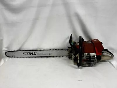 Stihl Chainsaw 066 MS660 • $969.99