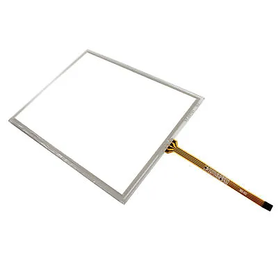 5.7inch 4-Wire Resistive Touch Panel 132mm X 105mm For 5.7  4:3 TFT-LCD Screen • £28.56