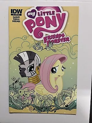 My Little Pony Friends Forever #5 Sub Cover 1st Print IDW Comic | Combined Shipp • £2.85