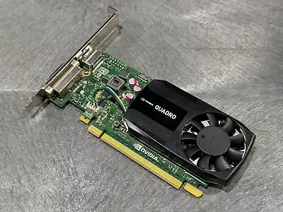 Dell Nvidia Quadro K620 2GB DDR3 Video Graphics Card GPU High Profile • $19.99