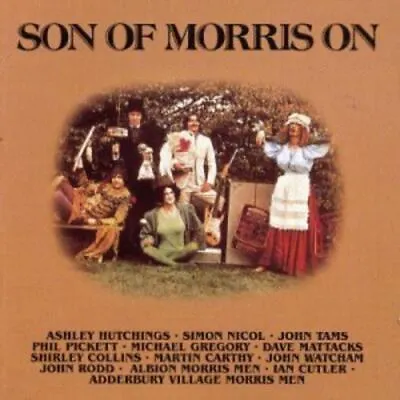 Son Of Morris On - V/a Cd (new/sealed) • £7.99