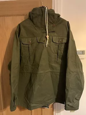 Liam Gallagher X Nigel Cabourn Limited Edition  Reversible Smock Rare • £600