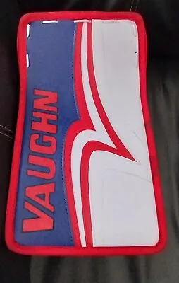 Vaughn Velocity  Goalie Blocker Intermediate Catch Regular. • $99.99