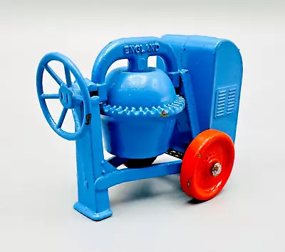 Matchbox Regular Wheel 3 - Cement Mixer - MW • $19.01