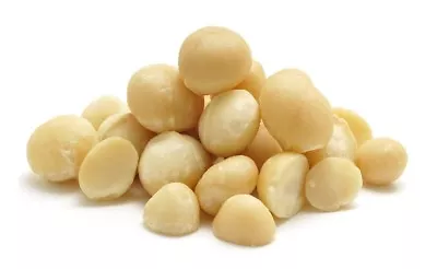Premium Quality Fresh Raw Shelled Macadamia Nuts 12oz To 5 Lb • $23.99