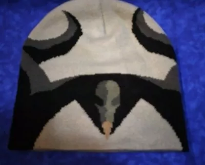  NEW Disney Movie Club  Maleficent Knit Stocking Hat Beanie Cap  • $5