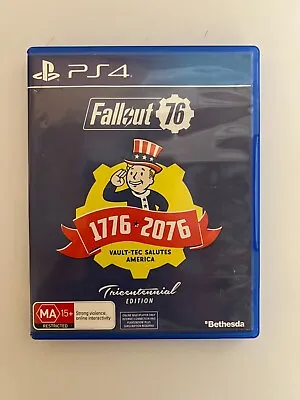 Fallout 76 (Playstation 4) - Preowned • $5