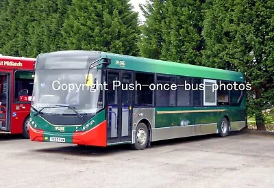 £1 • Buy 1 X  XPLORE DUNDEE YX65 PXM 2246 Nx Bus Photo - REF-B142