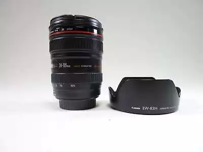 Canon EF 24-105mm F/4 L IS USM • $399.99