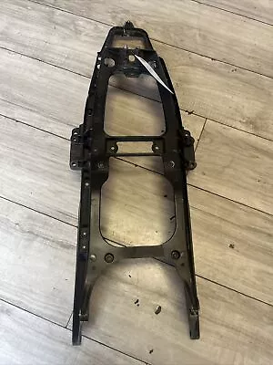 2008-2016 09 10 11 12 13 14 15 16 Yamaha Yzf R6 Rear Back Tail Subframe Damaged • $80