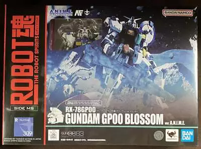 BANDAISPIRITS Robot Spirits SIDE Mobile Suit Gundam 0083 WithPHANTOM BULLET... • $75