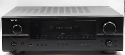 Denon Multi Zone Am-fm Stereo Receiver Dra-397 • $79.97