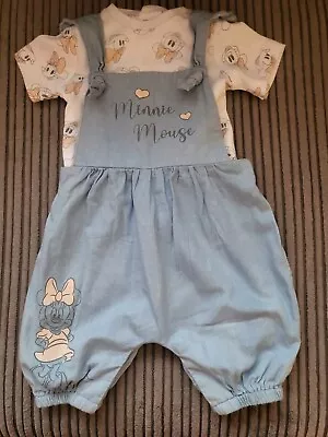 Baby Girls Outfit 0-3 Months • £1