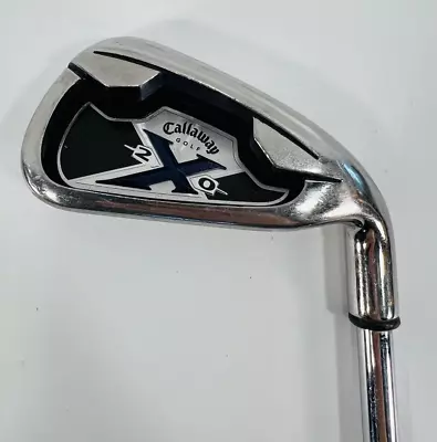 Callaway X-20 Single 4 Iron Steel Shaft UniFlex With Callaway Grip - RH • $35