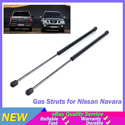 2 X NEW Hard Top Lid Tonneau Cover Gas Struts For Nissan Navara D40 D22 UTE 150N • $24.89