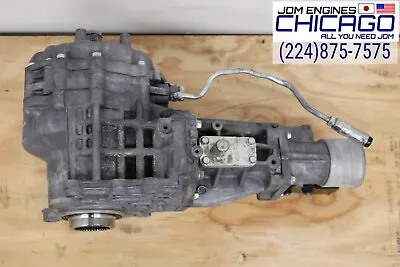 Jdm 2008-2014 Mitsubishi Lancer Evolution 10 4b11 Acd Transfer Case • $1449