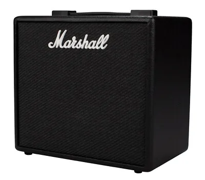 Marshall CODE 25 Guitar Combo Amp (NEW) • £175.30