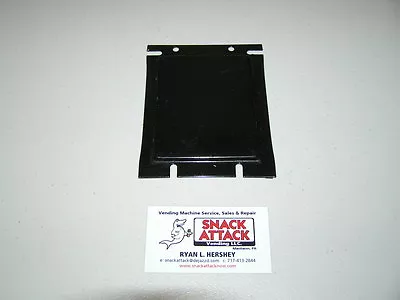 MARS & COINCO SNACK Or SODA MACHINE BILL VALIDATOR BLOCKER PLATE / Free Ship! • $19.99