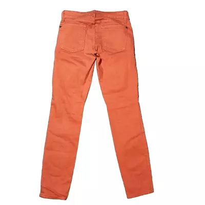 Vince Womens Orange Jeans Size 24 • $45