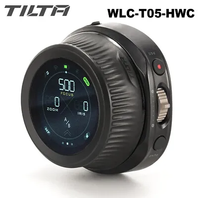 Tilta Nucleus Nano II Follow Focus Hand Wheel Controller TouchScreen WLC-T05-HWC • $159