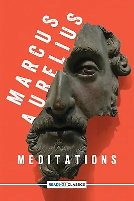 Meditations By Marcus Aurelius • £30