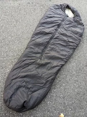 Military Extreme Cold Weather Sleeping Bag Sleep System Component Outer Bag Torn • $71