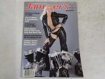 Harley's Customs Chopper's Rpl JAMMER'S HANDBOOK 17 • $14.95