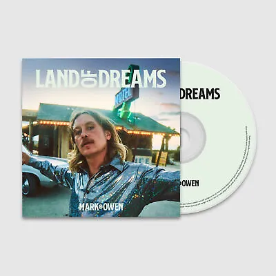 Mark Owen - Land Of Dreams (BMG Rights Management) CD Album • £7.99
