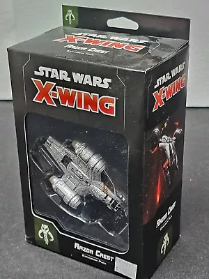 Razor Crest Star Wars: X-Wing 2.0 Miniatures Game Mandalorian FFG NIB • $11.50