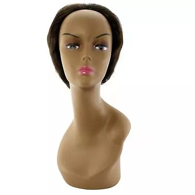 Unique's 100% Human Hair Half Wig /MRS. CANADA • $39.99