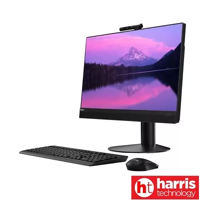 Lenovo M920z AIO 23.8  FHD I7-8700 16GB 256GB W10H • $450