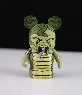 Disney Urban Redux Series #2 Vinylmation 3  - Medusa - Maria Clapsis • $6.95