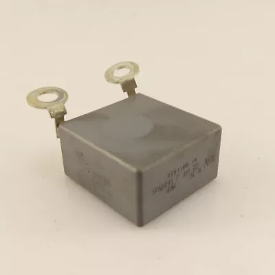 Kemet TTI MKP Series .22uF J 1600VDC Capacitor • $13.54