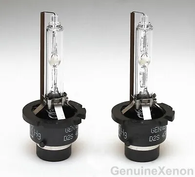 $29.99 • Buy 2x NEW D2S Xenon HID 85122 Replacement Bulbs Headlight Lamp 35W Bulb