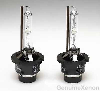 2x NEW D2S Xenon HID 85122 Replacement Bulbs Headlight Lamp 35W Bulb • $29.99