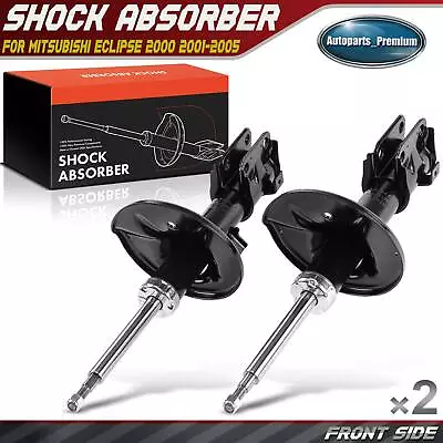 2x Front Left & Right Side Shock Absorber For Mitsubishi Eclipse 2000 2001-2005 • $79.99