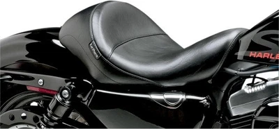 $347.40 • Buy Le Pera Smooth Aviator Solo Seat For 04-14 Harley Sportster With 3.3 Gal LFK-316