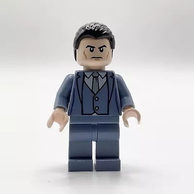 LEGO Sh026 Bruce Wayne Minifigure Super Heroes • $6.50