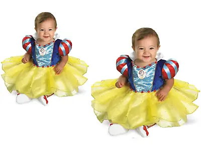 Disney Snow White Classic Costume Girls Baby Fancy Dress Outfit • $81.84
