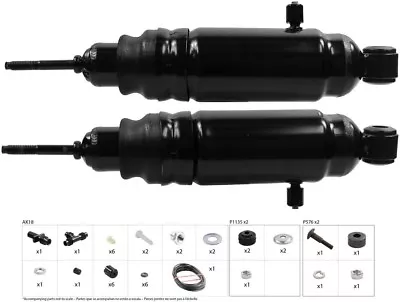 For Ford Granada Mercury Rear Monroe Max-Air Air Shock Absorber Monroe Shocks • $114.44