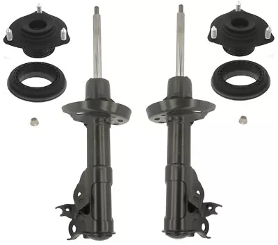 KYB Front Suspension Struts And Mounts Kit For Honda Civic Si 06-11 MUGEN Si 08 • $298.95