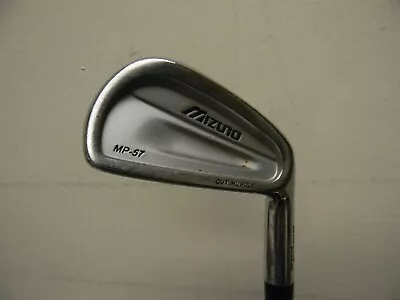 Mizuno Mp-57 Cut Muscle Iron Set 3 - Pw Precision Rifle 5.5 Reg Plus New Grips • $199.99