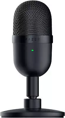 Seiren Mini USB Condenser Microphone: For Streaming And Gaming On PC - Professio • $46.19