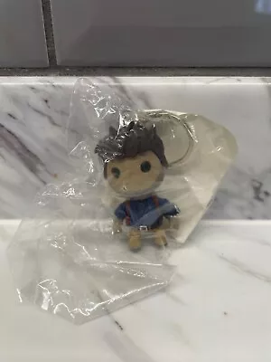 Nathan Drake Sackboy Keyring/Keychain - Playstation Classic - Brand New • £15