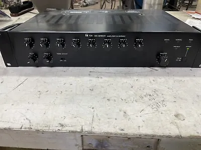 TOA M-900MK2 900 Series II Mixer Pre Amplifier • $50